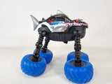 Radio Control RC Monster Truck Transformer Shark Motorbike 4WD 2.4ghz Rock Crawler Buggy