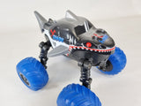 Radio Control RC Monster Truck Transformer Shark Motorbike 4WD 2.4ghz Rock Crawler Buggy