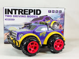 Water Proof Remote Control RC 4WD Monster Truck 1:14 Amphibious Race Car Off Road Land Water Snow 8+