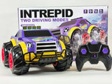 Water Proof Remote Control RC 4WD Monster Truck 1:14 Amphibious Race Car Off Road Land Water Snow 8+