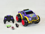 Water Proof Remote Control RC 4WD Monster Truck 1:14 Amphibious Race Car Off Road Land Water Snow 8+