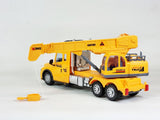 Kids Remote Control RC Model Truck Lorry Crane Construction JCB Builder playset Toys