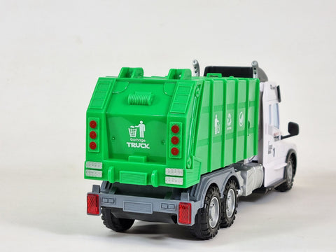 Remote control rubbish sale truck