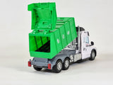 Kids RC Garbage Truck Bin Lorry Construction Remote Control Tipper Recycle With Lights And Sound
