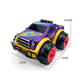 Water Proof Remote Control RC 4WD Monster Truck 1:14 Amphibious Race Car Off Road Land Water Snow 8+