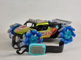 RC Explosion Wheel Stunt Cars 1:12 Remote Control Off-road Vehicle Climbing Vehicle 360° Drift 4WD Racing Hot Wheels Cars