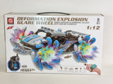 RC Explosion Wheel Stunt Cars 1:12 Remote Control Off-road Vehicle Climbing Vehicle 360° Drift 4WD Racing Hot Wheels Cars