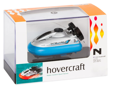 Palm Super Mini Micro RC Hovercraft Radio Remote control Speed Boat RC toys Gift