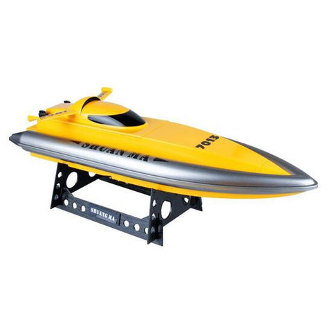 Remote Radio Control RC Lightning High Speed Racing Boat RTR 7013 2.4ghz