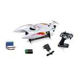 Radio Control Double Horse 7016 Water Cooled 2.4ghz RC RAPID Racing Speed Boat