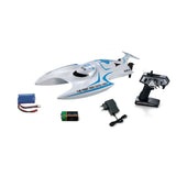 Radio Control Double Horse 7016 Water Cooled 2.4ghz RC RAPID Racing Speed Boat