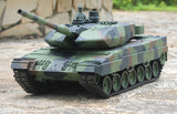 Remote Control R/C Model Heng long 3889-1 1/16 2.4G German Leopard A6 RC Tank Version 7 METAL SUSPENSION