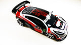 Remote Radio Control RC Audi R8 TT RS Quattro STYLE 4WD Skid Drift Race Car Toy