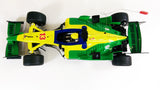Radio Control RC REPLICA Formula 1 Jordan Lotus Renault F1 STYLE Sports 1:10 Race Car