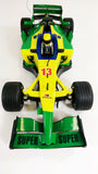 Radio Control RC REPLICA Formula 1 Jordan Lotus Renault F1 STYLE Sports 1:10 Race Car