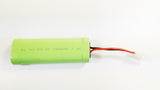 Syma Tamyia Fitment ni-MH 1800mAh 7.2v Remote Control RC Boat Tank Car Replacement Battery Pack