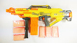 NERF Blaze STYLE 7003 Heavy Duty Shock Wave Fully Auto Soft Foam Dart Toy Gun