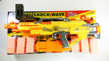 NERF Blaze STYLE 7003 Heavy Duty Shock Wave Fully Auto Soft Foam Dart Toy Gun