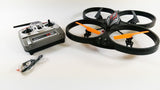 RC Radio Control Drone Quadcopter Helicopter 2.4ghz 6-Axis GYRO Model Spy Plane