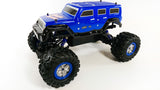 Hummer Jeep Off Road Remote Control 1/12 2.4G 4WD Rock Crawler Radio RC Car Toy