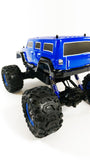 Hummer Jeep Off Road Remote Control 1/12 2.4G 4WD Rock Crawler Radio RC Car Toy