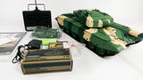 Heng Long China Army T99 1/16 RTR RC Model Toy Tank 2.4Ghz or 27mhz SOUND SMOKE BB 3899-1