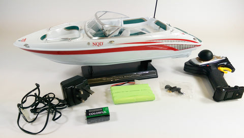 remote control rc heng long style atlantic yacht