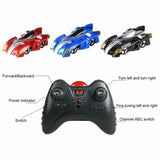 Electric RC Wall Climbing Remote Control Rechargeable Racing Car Kids Toys Gifts