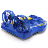 Remote Control RC speed Boat Racing RTR Model Hovercraft Submarine Toy 2.4ghz 4Ch Kids UK