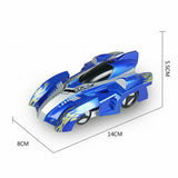 Electric RC Wall Climbing Remote Control Rechargeable Racing Car Kids Toys Gifts